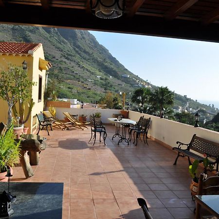 Hotel Rural Villa De Hermigua Exterior photo